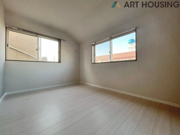 【磯部　中古戸建の子供部屋】