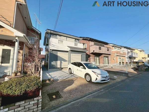 【磯部　中古戸建の駐車場】