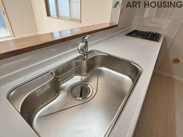 【磯部　中古戸建のキッチン】