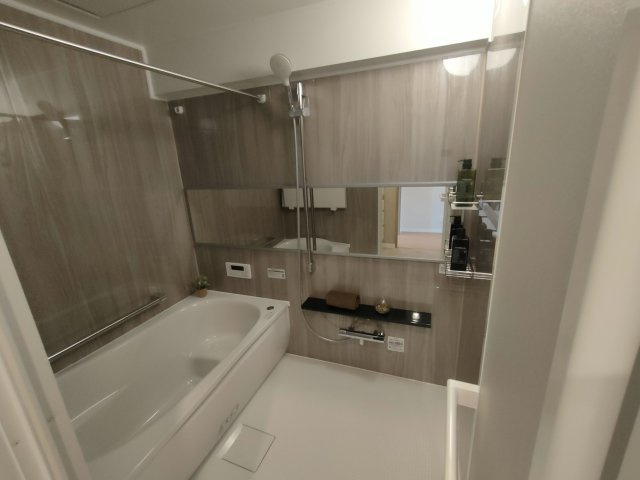 バスルームです