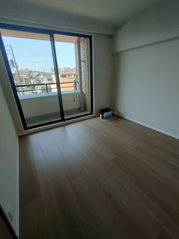 洋室です
