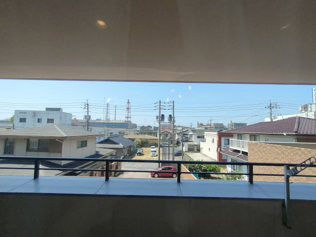 眺望です