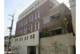 ルフォン南平台の外観