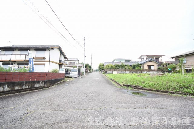 〇東側前面道路〇6.5ｍ公道
