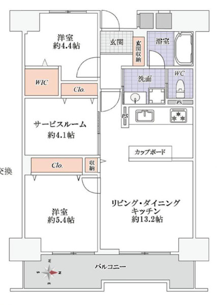 間取り：313004805587