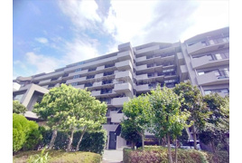 ナイスアーバン志木の外観