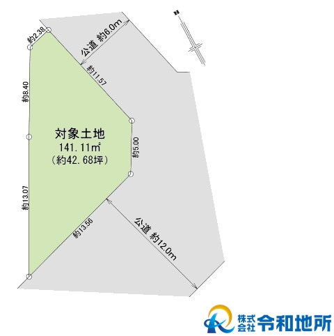 区画図：314002648286