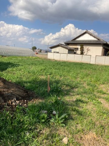 【筑西市蓮沼153坪の外観】