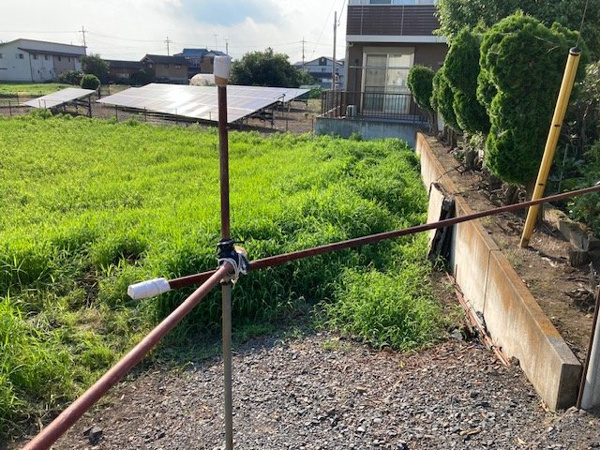 【西谷貝116坪の外観】