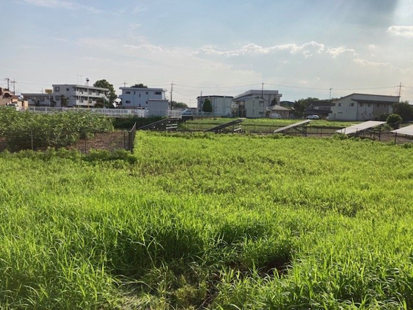 【西谷貝116坪の外観】