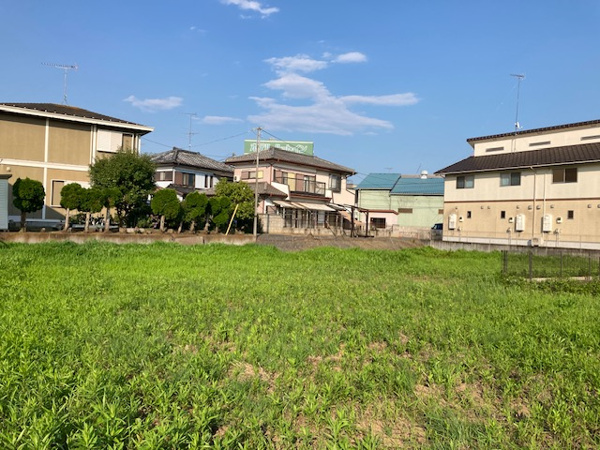 【西谷貝116坪の外観】