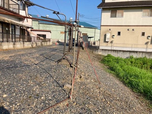 【西谷貝116坪の外観】