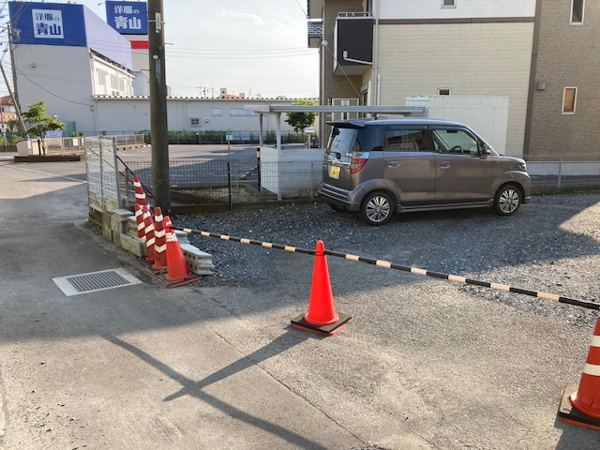 【西谷貝116坪の外観】