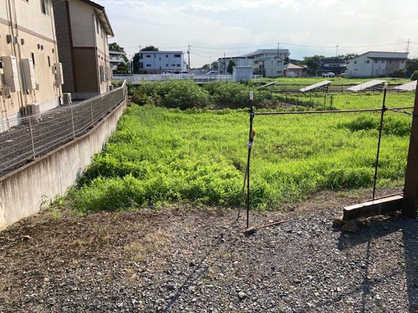 【西谷貝116坪の外観】