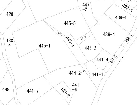 【西谷貝116坪の間取り】