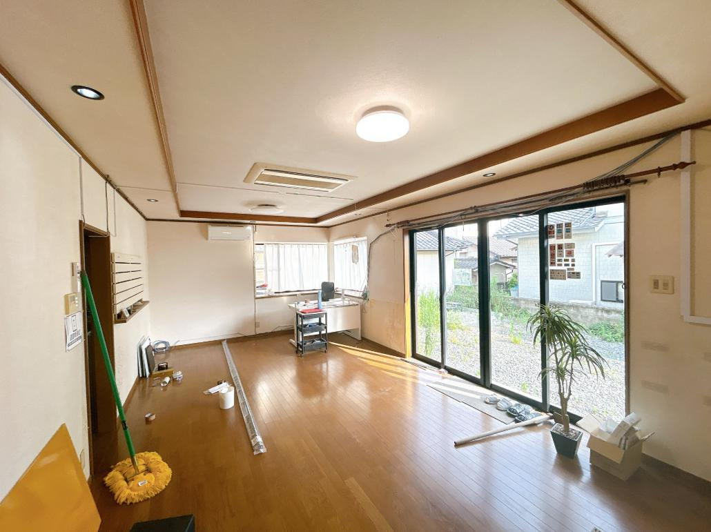 たっぷりの陽光と心地よい風が舞い込む住まい！