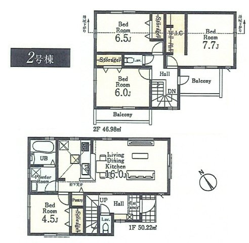 間取り：313004810543