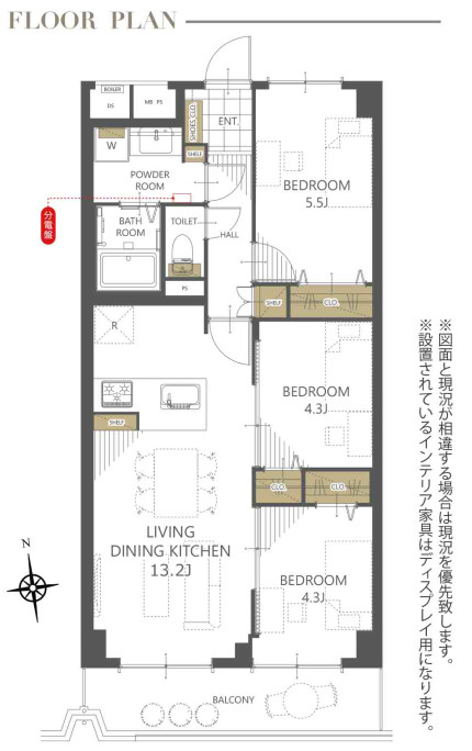 間取り：311002497624