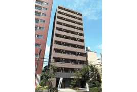 パークウェル池袋の外観