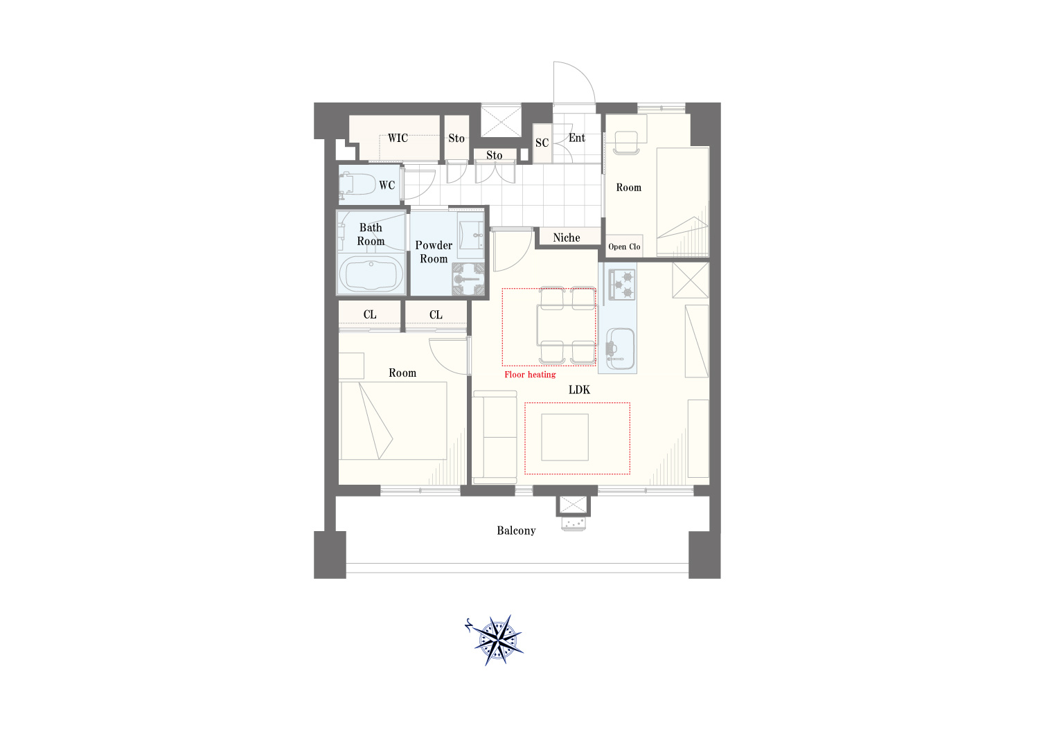 間取り：313004652793