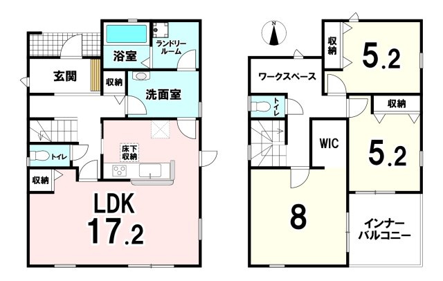 間取り：329000139593