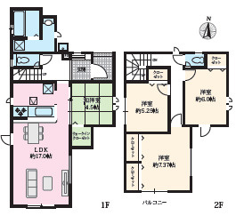 間取り：314002538576