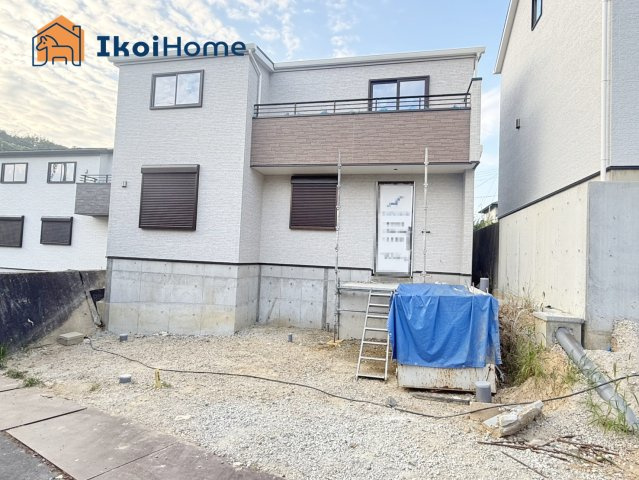 【ホームページに現地動画掲載中】●年中無休：当日予約可●押部谷駅徒歩8分の大型分譲！お車2台駐車可！