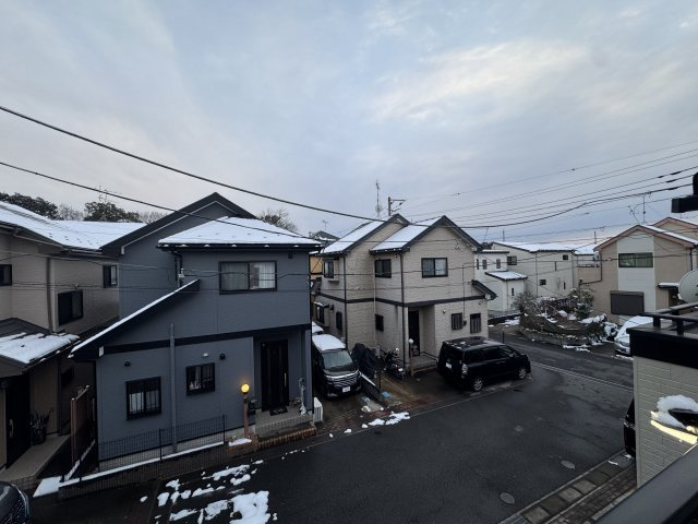 閑静な住宅地のため、静かな暮らしをできます。