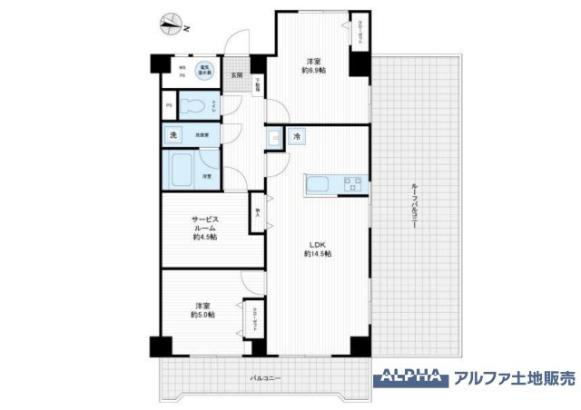 間取り：313004592345