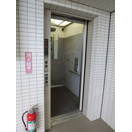 エレベーターあり