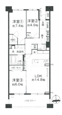 間取り：313004918068