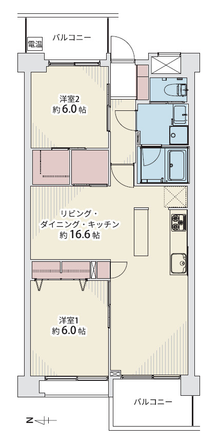間取り：327002926963