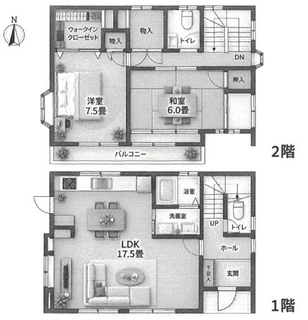 間取り：313004933338