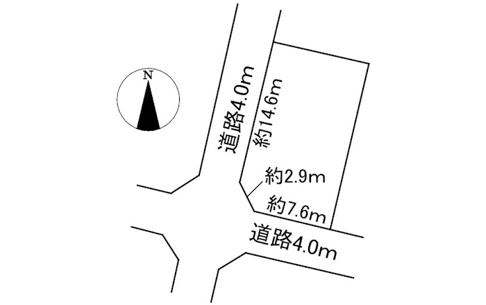 区画図：321000085711