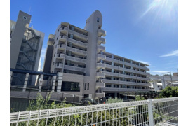 グレイス中山の外観