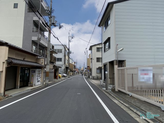 前道