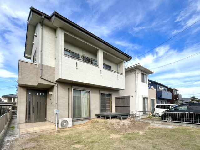 ■外観｜土日のご見学はもちろん、平日・夜間のご案内も大歓迎です♪「今から見たい」や「仕事終わりに見たい」にもご対応できますのでお気軽にお問い合わせください♪