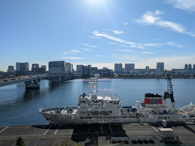 展望