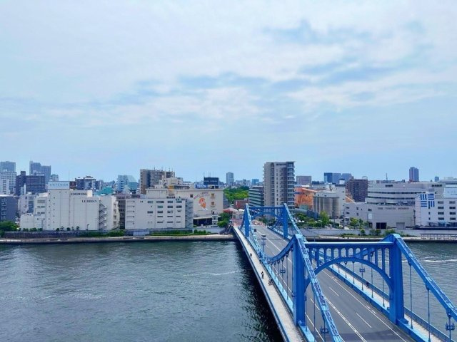 展望