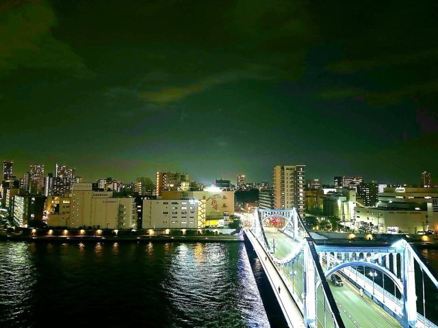 展望