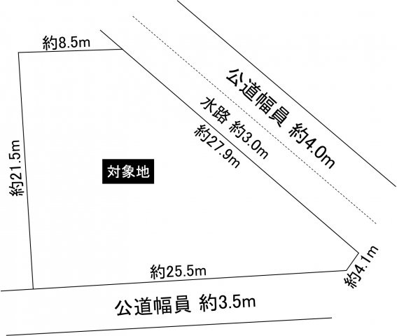 区画図：323000485110