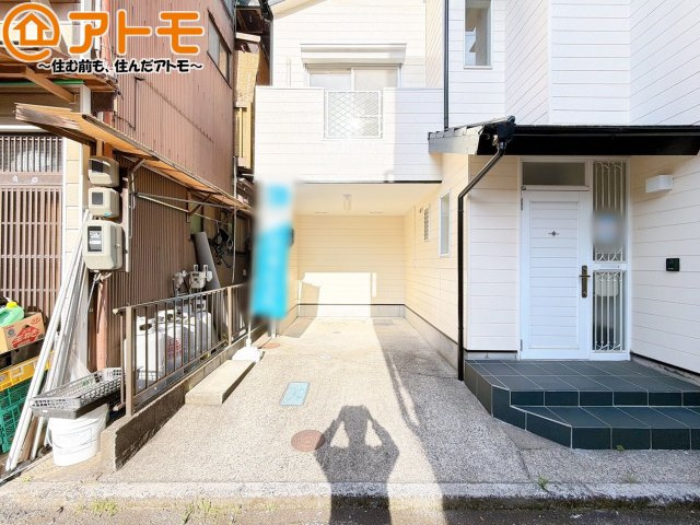 駐車スペースです♪