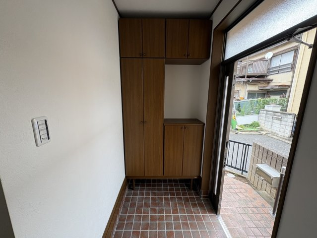 玄関