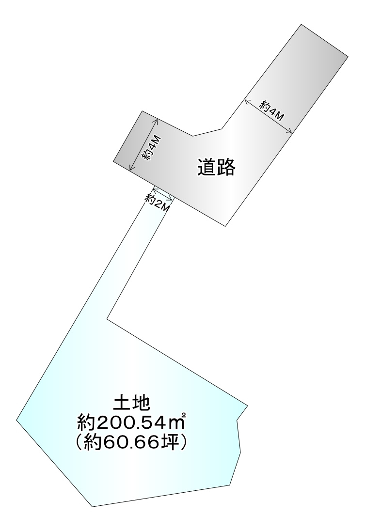 区画図：314002839650