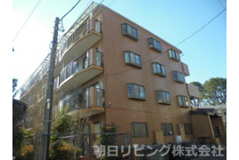 ヴァンハウス相模原の外観