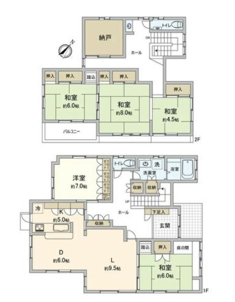 間取り：311002400265