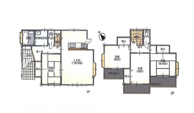 間取り：311002286941