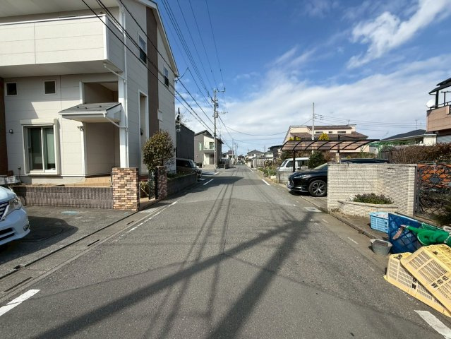 ■土地面積約126坪！　■お好きなハウスメーカーで建築可能！　■無料でプラン作成いたします！　■平方小学校徒歩7分(550ｍ)・平方中学校徒歩14分(1100ｍ)