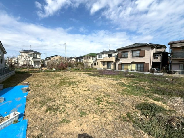 ■土地面積約126坪！　■お好きなハウスメーカーで建築可能！　■無料でプラン作成いたします！　■平方小学校徒歩7分(550ｍ)・平方中学校徒歩14分(1100ｍ)