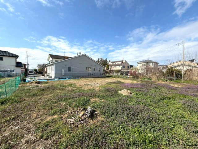 ■土地面積約126坪！　■お好きなハウスメーカーで建築可能！　■無料でプラン作成いたします！　■平方小学校徒歩7分(550ｍ)・平方中学校徒歩14分(1100ｍ)